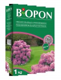 Biopon rododendronok, azáleák növénytáp 1 kg