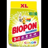 Biopon takarékos mosópor 3kg 50 mosás XL color