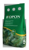 Biopon tűlevelű barnulása elleni növénytáp 5kg