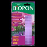 Biopon virágzó növények táprúd 30db (B1041)