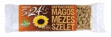 Biopont Bio Mézes Szelet Napraforgós 40 g