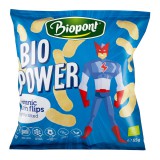 Biopont Bio Power Extrudált Kukorica Sós 55 g