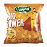 Biopont Bio Power Kukorica Pizza Gluténmentes 55 g