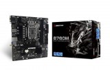 Biostar B760MX2-E Intel B760 LGA 1700 Micro ATX alaplap