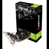 Biostar GeForce GT610 2GB GDDR3 Videókártya (VN6103THX6)