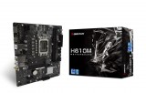 Biostar H610MT-E Intel H610 LGA 1700 Micro ATX számítógép alaplap