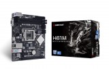 Biostar H61MHV3 alaplap Intel® H61 LGA 1155 (Socket H2) Micro ATX
