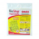 BIOSTOP PLUS LÉGYCSAPDA ÓRIÁS 4 LAPOS
