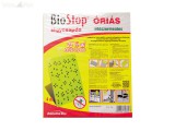 Biostop Plusz Ragasztós Légycsapda Óriás 4db-os