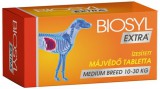 Biosyl Extra májvédő tabletta 10-30 kg közötti kutyáknak 30 db