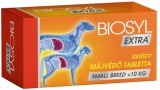 Biosyl Extra májvédő tabletta 10 kg alatti kutyáknak és macskáknak 30 db