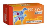 Biosyl Extra® Small Breed (< 10 kg) ízesített májvédő tabletta 30 db tabletta
