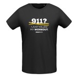 BioTech USA 911 Férfi rövid ujjú póló