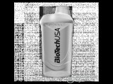 BioTech USA Átlátszó Wave Shaker, 600 ml, Kiegészítő