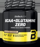 BioTech USA BCAA + Glutamine Zero (480 gr.)