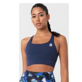 BioTech USA BELLA Női keresztpántos sportmelltartó