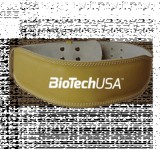 BioTech USA Bőr natural body building öv (Austin 2)