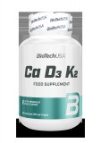BioTech USA Ca D3 K2 (90 kap.)