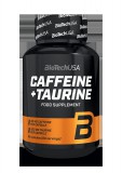 BioTech USA Caffeine + Taurine (60 kap.)