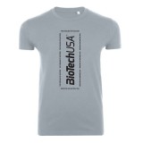 BioTech USA CHRIS Férfi rövid ujjú póló