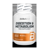 BioTech USA Digestion&Metabolism (60 tab.)