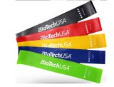 BioTech USA Fitness gumiszalag  (szett)