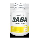 BioTech USA GABA (60 kap.)