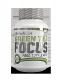 BioTech USA Green Tea Focus (90 kap.)