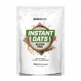 BioTech USA Instant Oats glutén mentes (ízesített) (1 kg)