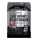 BioTech USA Iso Whey Platinum (1,816 kg)