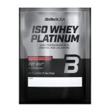 BioTech USA Iso Whey Platinum (22,5 gr.)