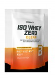 BioTech USA Iso Whey Zero Clear (0,454 kg)