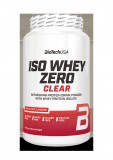 BioTech USA Iso Whey Zero Clear (1,362 kg)