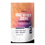 BioTech USA Iso Whey Zero Clear Energy (0,454 kg)