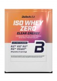 BioTech USA Iso Whey Zero Clear Energy (25 gr.)