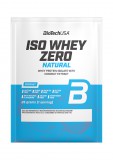 BioTech USA Iso Whey Zero Natural (25 gr.)