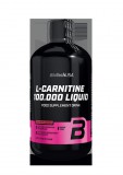 BioTech USA L-Carnitine 100.000 Liquid (0,5 lit.)