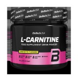 BioTech USA L-Carnitine italpor  (150 gr.)