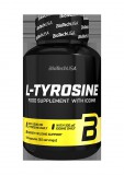 BioTech USA L-Tyrosine (100 kap.)
