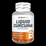 BioTech USA Liquid Curcuma (30 kap.)