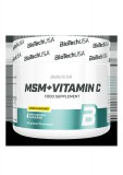 BioTech USA MSM + Vitamin C (150 gr.)
