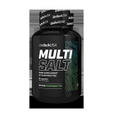 BioTech USA MultiSalt (60 kap.)