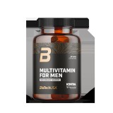BioTech USA Multivitamin for Men from organic sources (60 tab.)