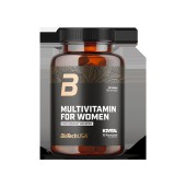 BioTech USA Multivitamin for Women from organic sources (60 tab.)