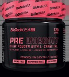 BioTech USA Pre Workout for Her (120 gr.)