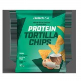 BioTech USA Protein Tortilla Chips (50 gr.)
