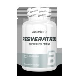 BioTech USA Resveratrol (60 kap.)