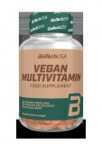 BioTech USA Vegan Multivitamin (60 tab.)
