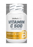 BioTech USA Vitamin C-500 rágótabletta (120 r.t.)