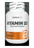 BioTech USA Vitamin D3 (60 tab.)